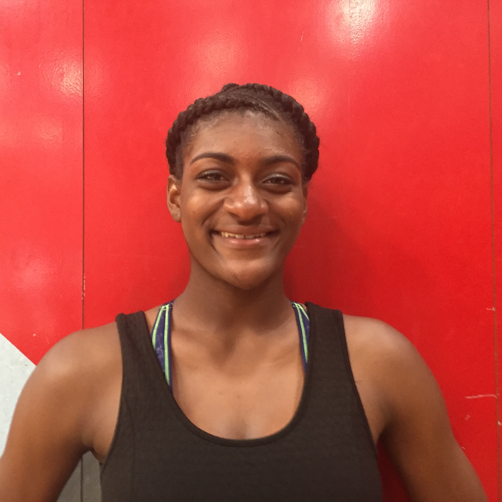 Jaylah Tate mugshot