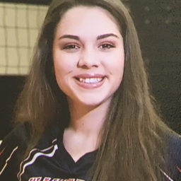 Amiya McBee  Injured mugshot