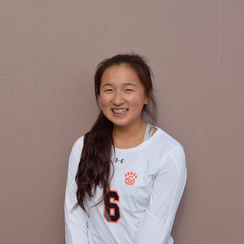 Melody Shao mugshot