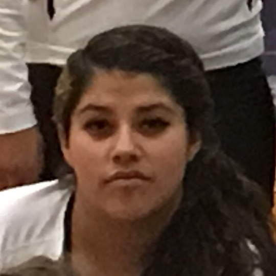 Alyxandria Espinoza mugshot