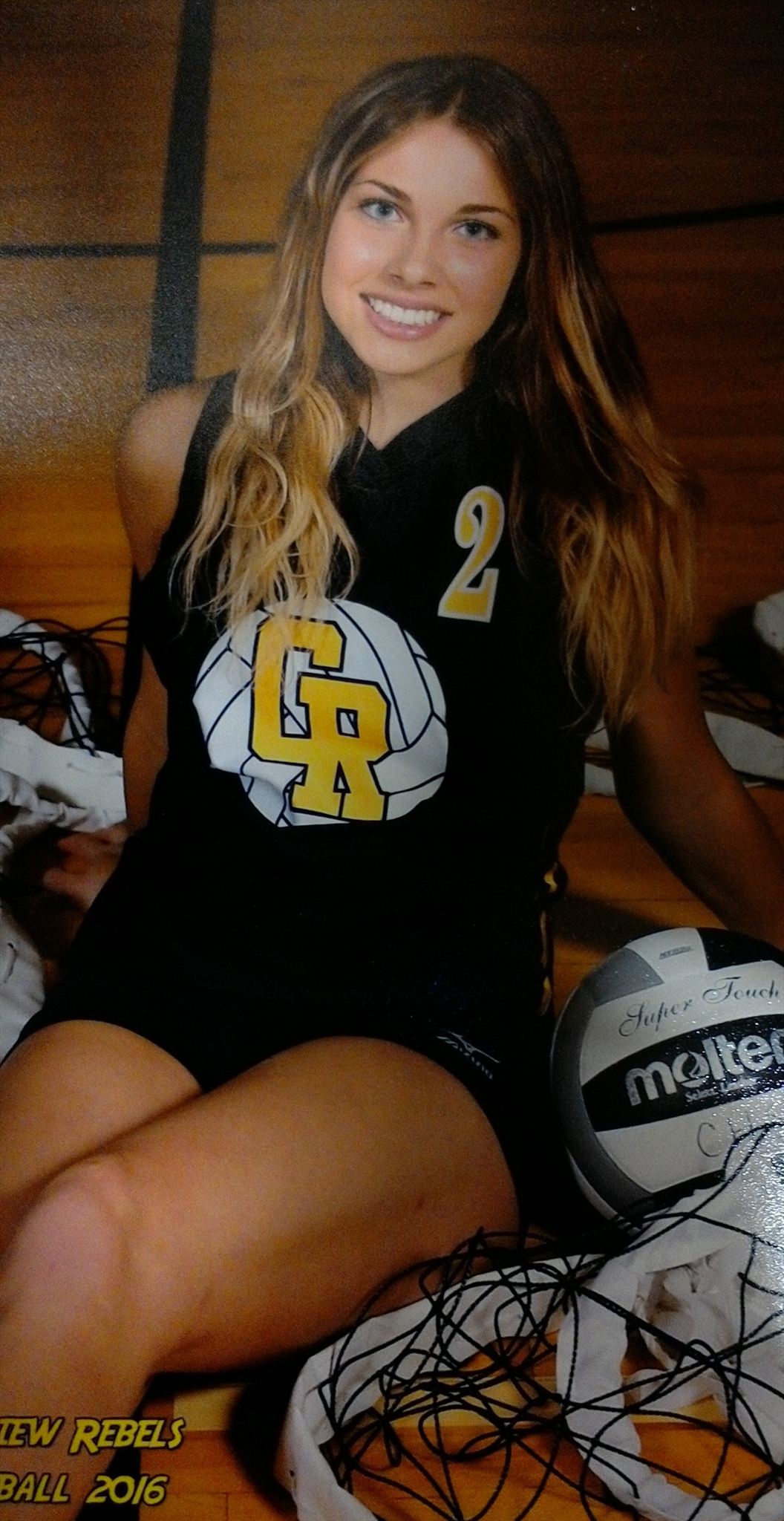 Natasha Salmen mugshot