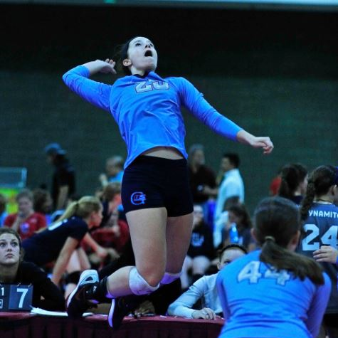 Madison Dowdy