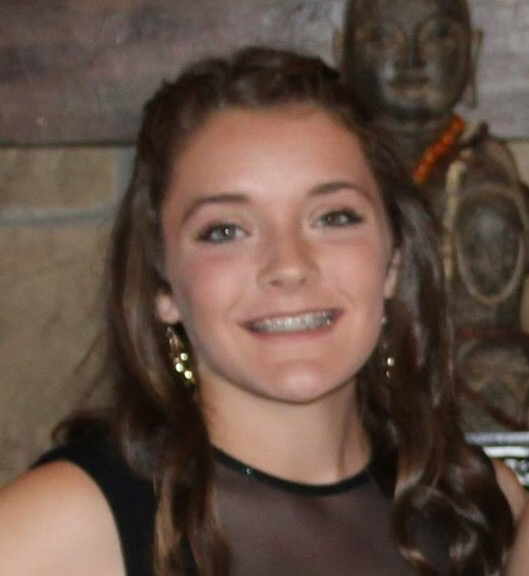 Alexis Frey mugshot