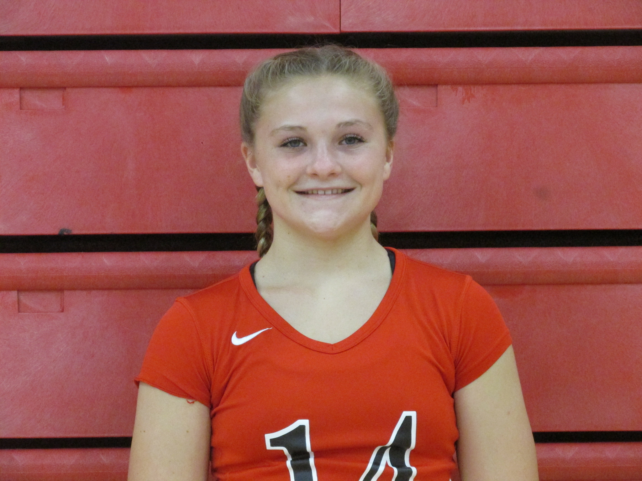 Madison Mccarty