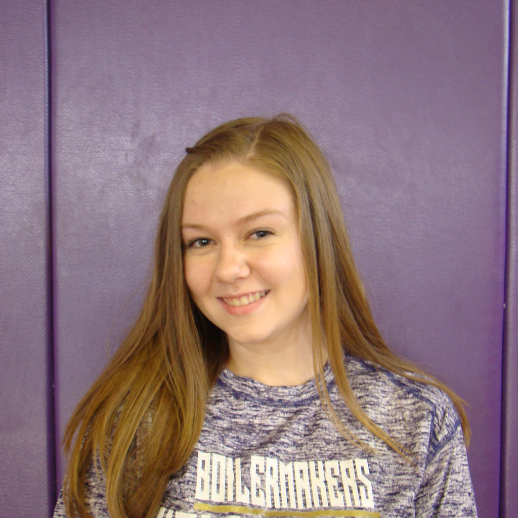 Samantha Stawowy mugshot