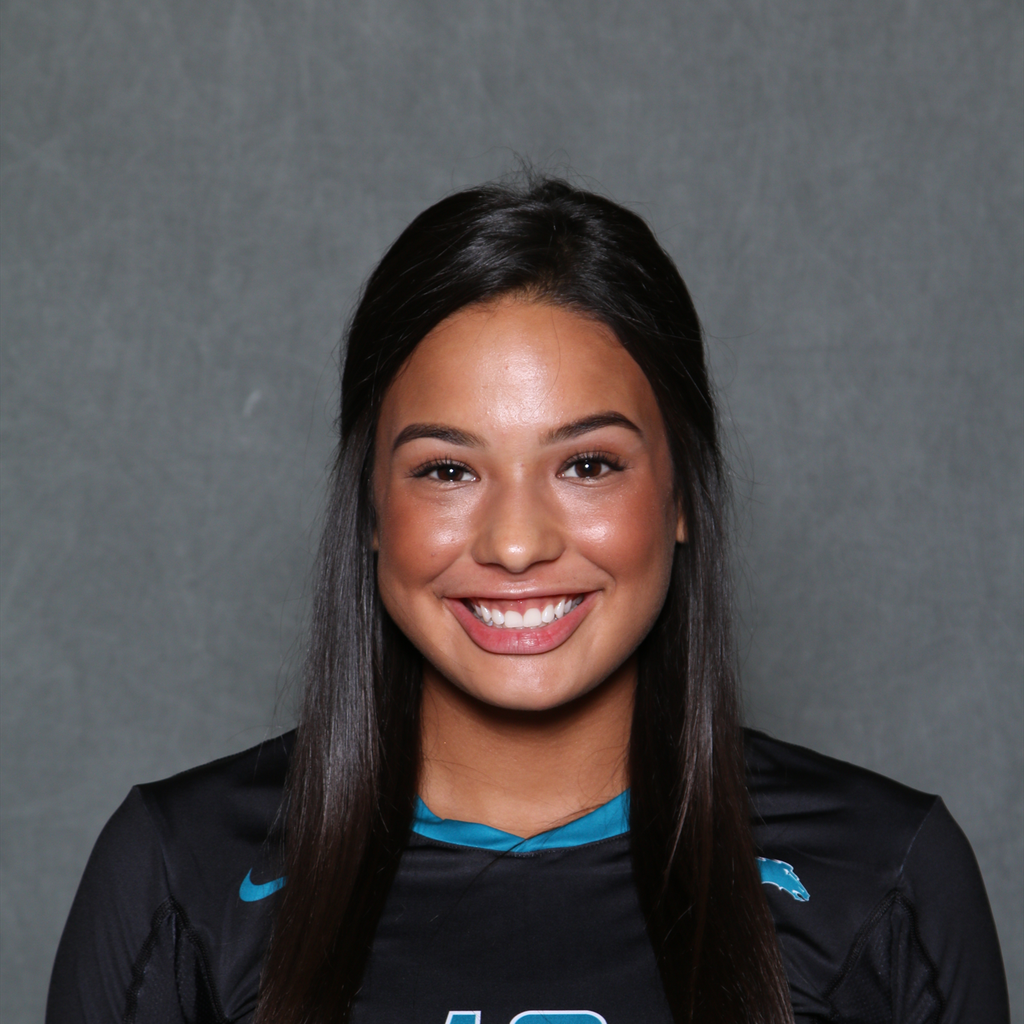 Gabby Reyes mugshot