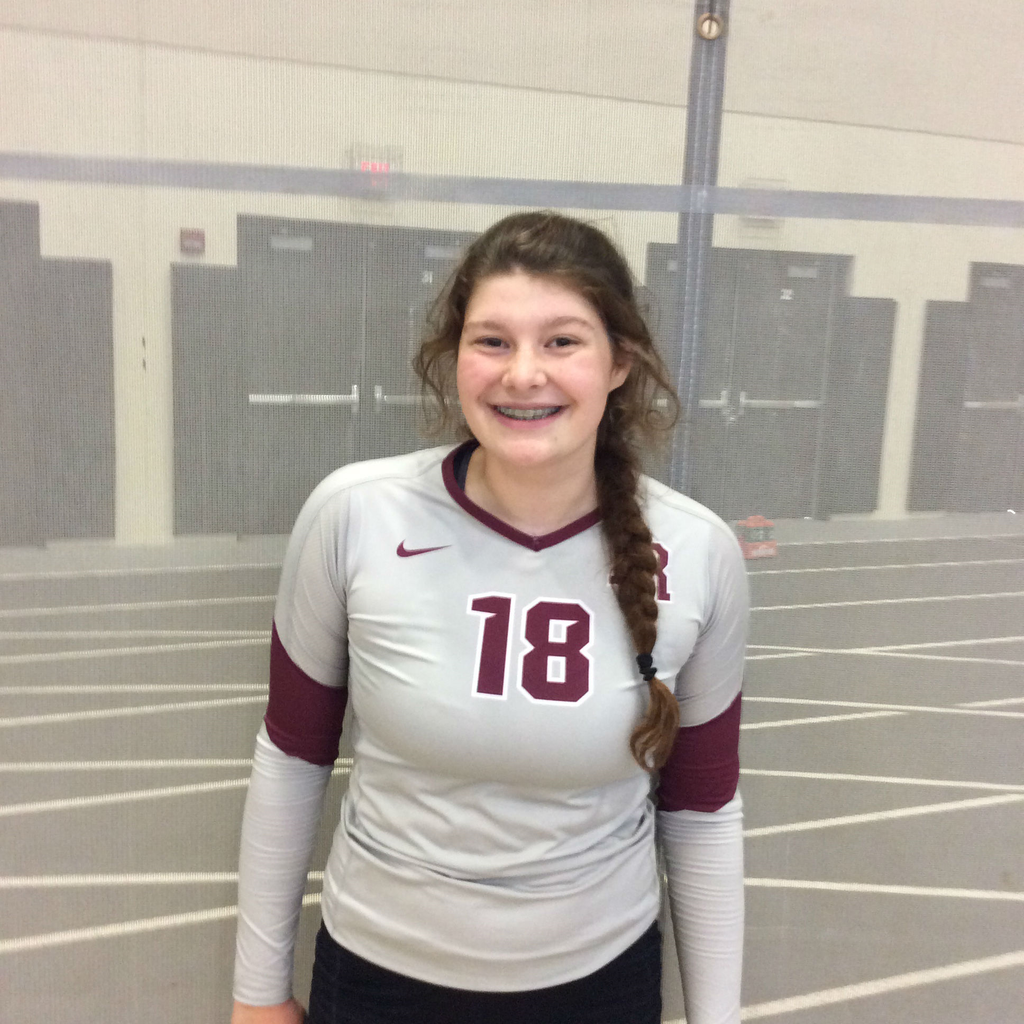 Maddie Mcguire