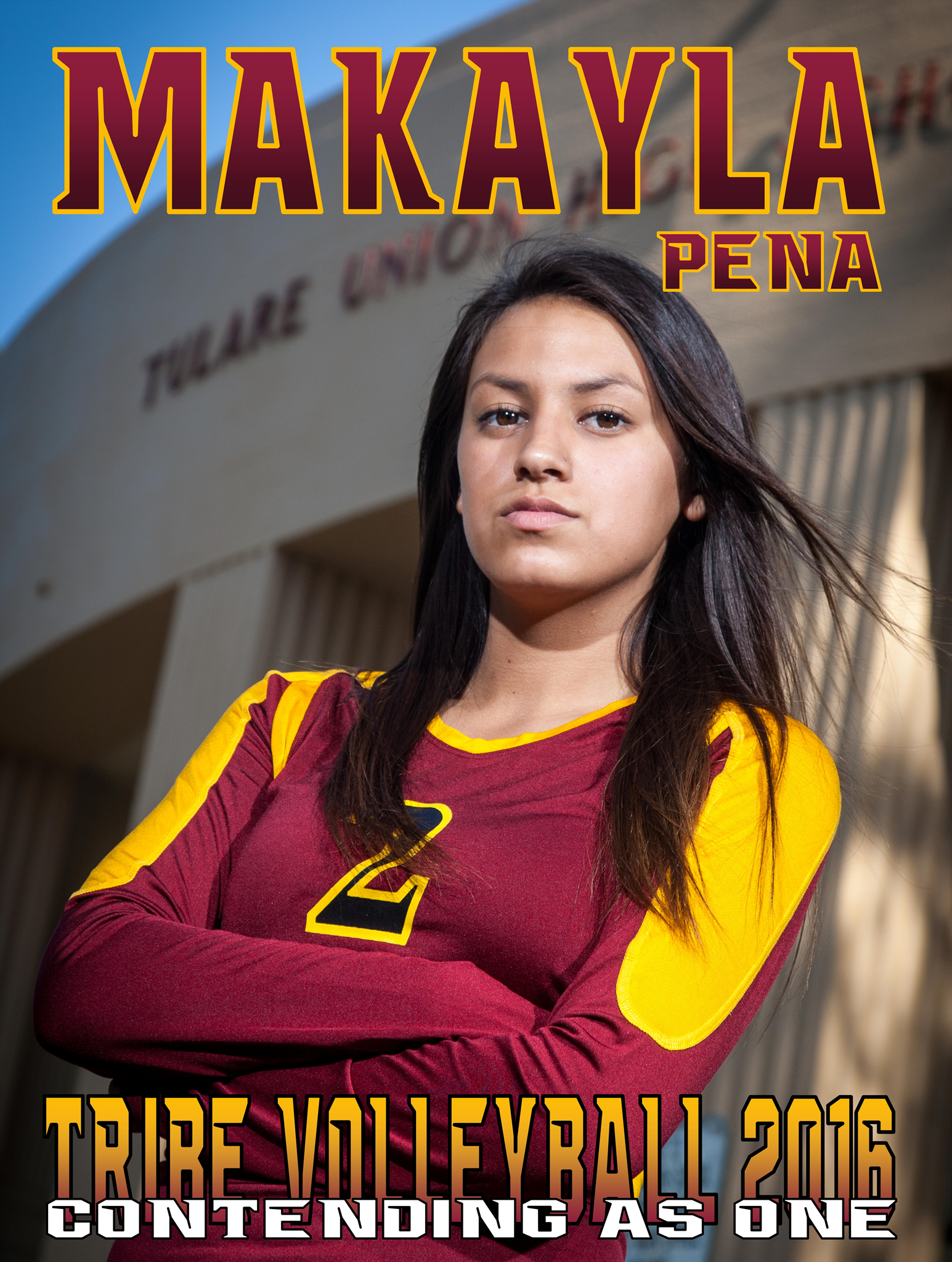 Makayla Pena