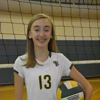 Macy Van Den Elzen mugshot