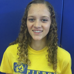 Callie Muniz mugshot
