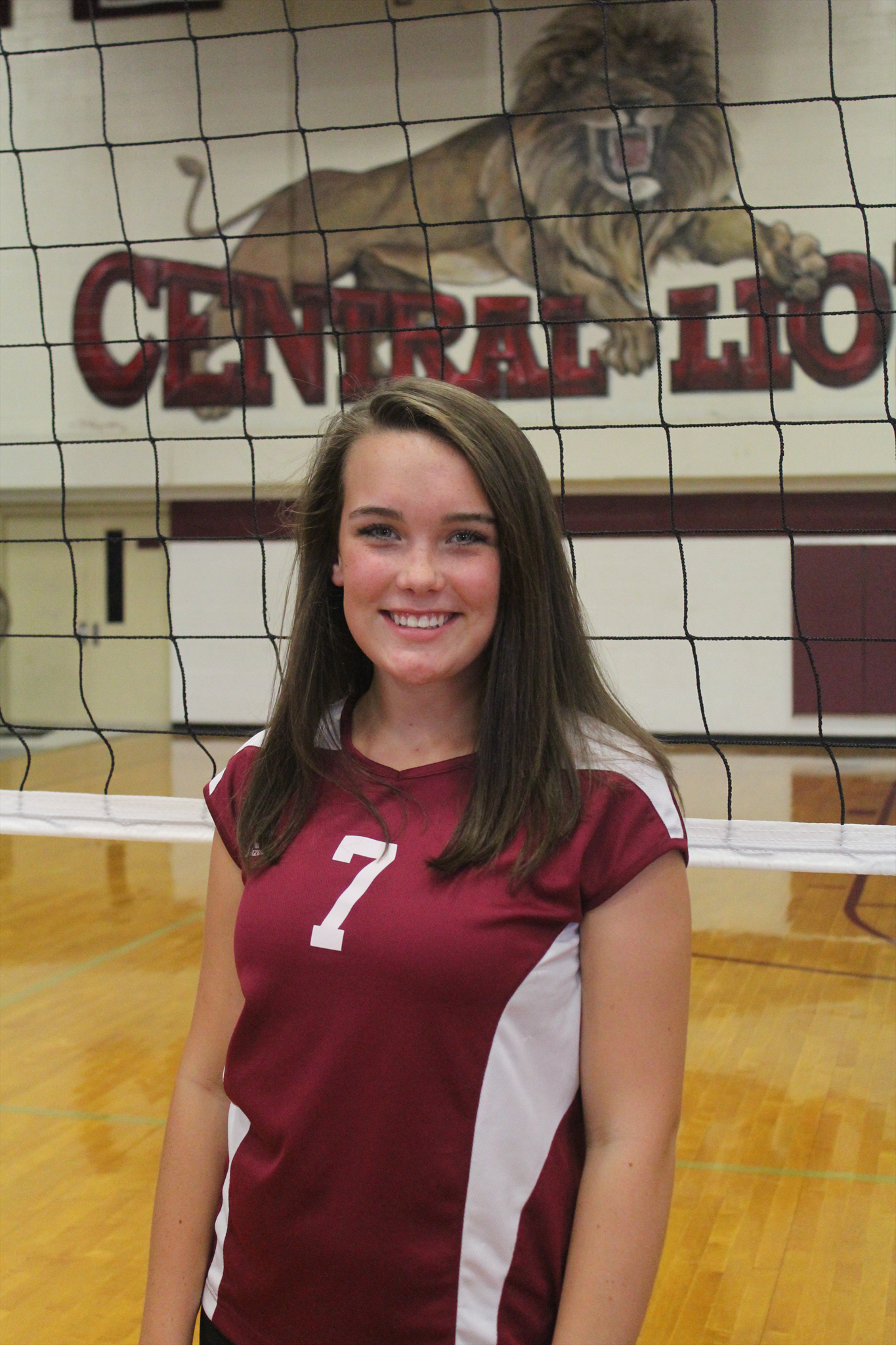 Makenzie Geter