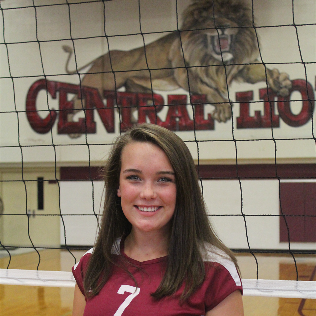 Makenzie Geter