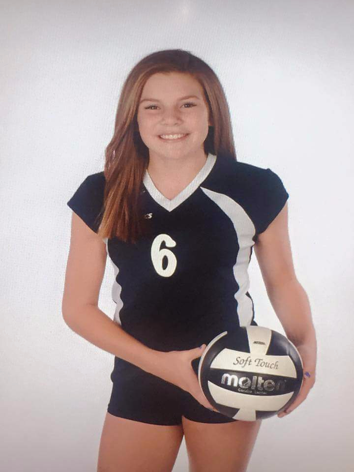 Kamryn Leigh mugshot