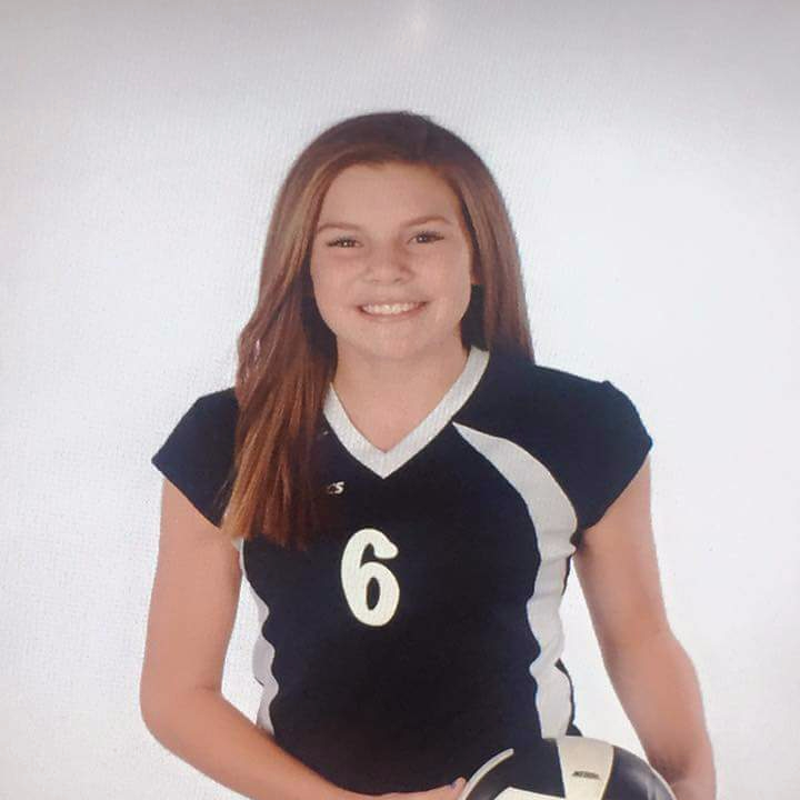 Kamryn Leigh mugshot