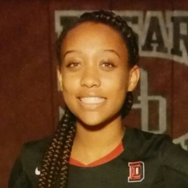 Aniya Hughes mugshot
