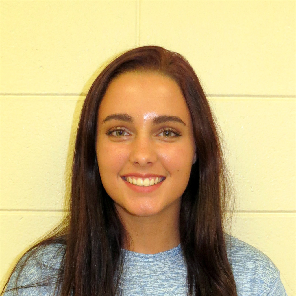 Zoey Brown mugshot