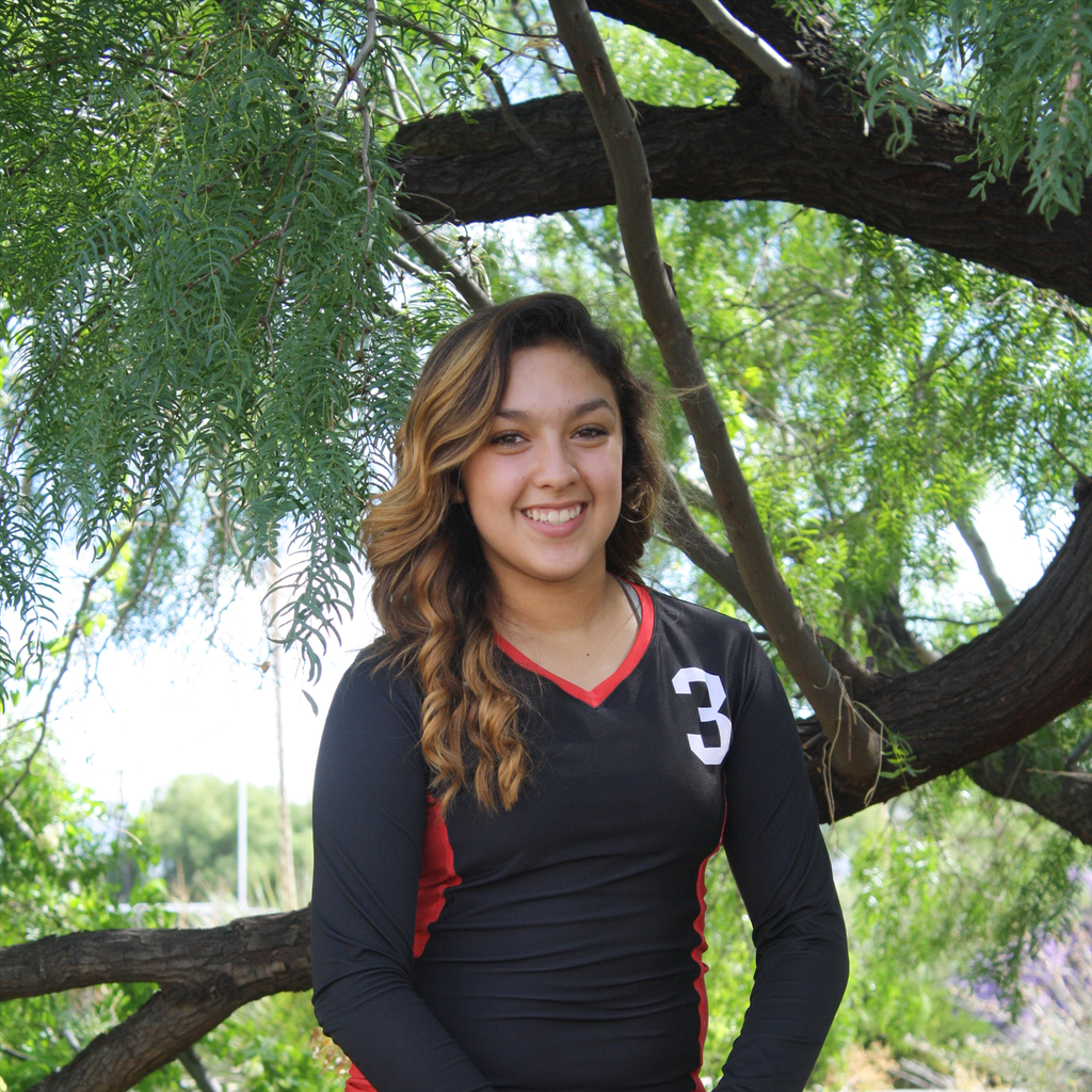 Makayla Villegas mugshot