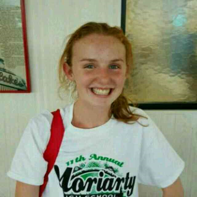 Molly McCann mugshot