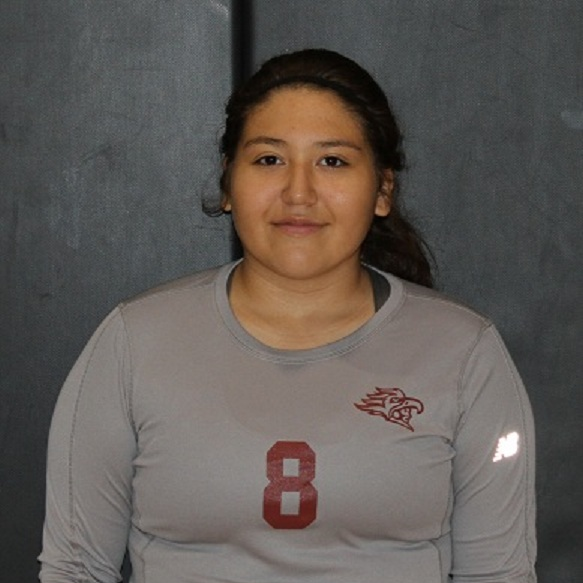 Daniela Rosas mugshot