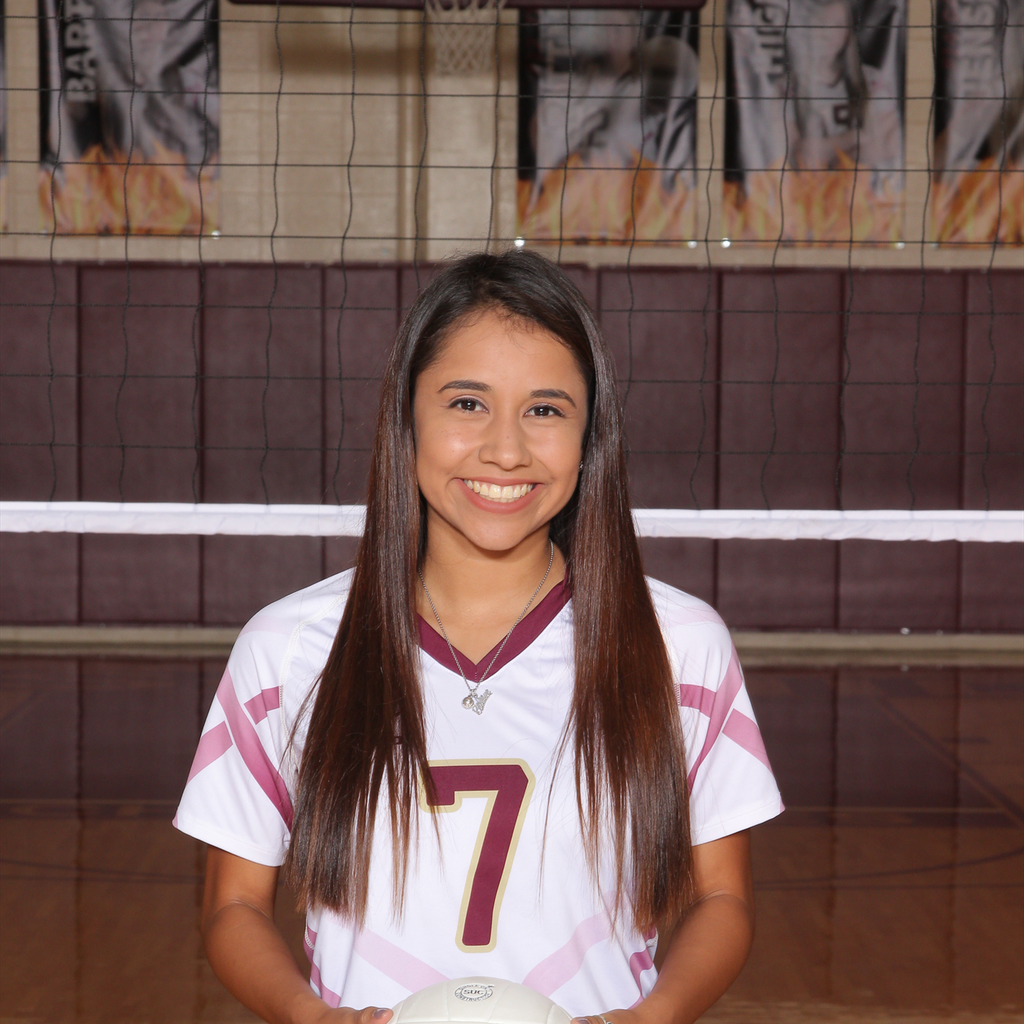 Rebekah Benavides' TulosoMidway High School Career Home