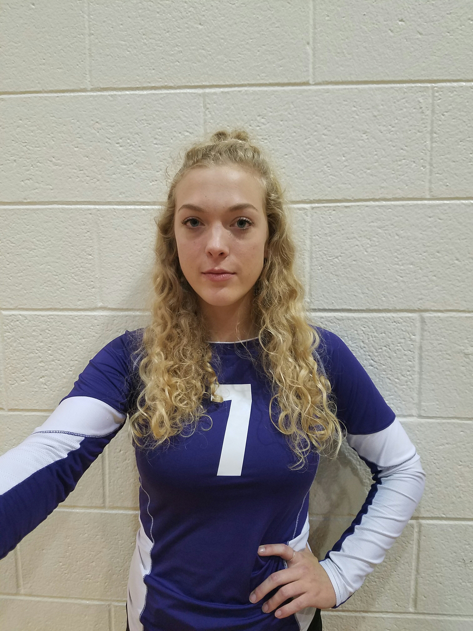 Lacey Klooster mugshot