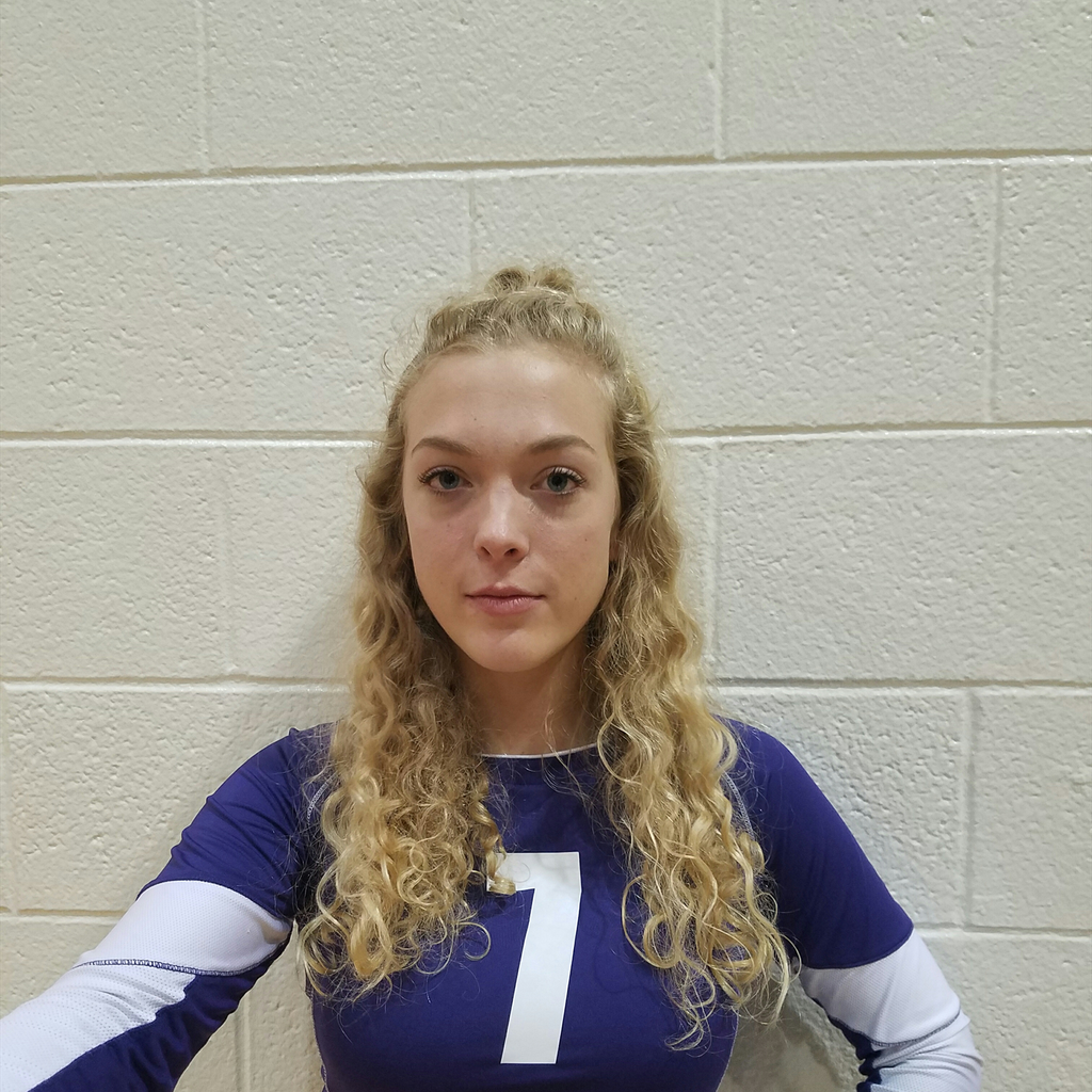 Lacey Klooster mugshot