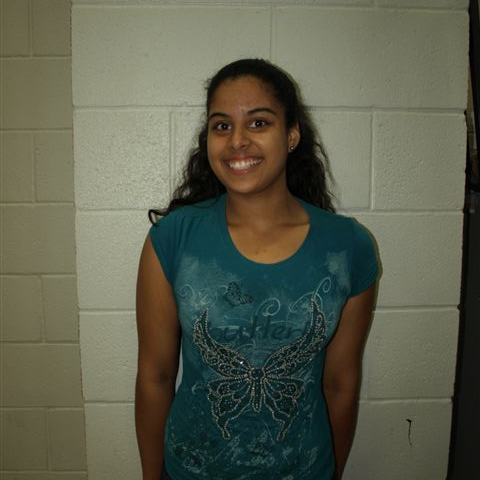 Nayelly Gonzalez mugshot