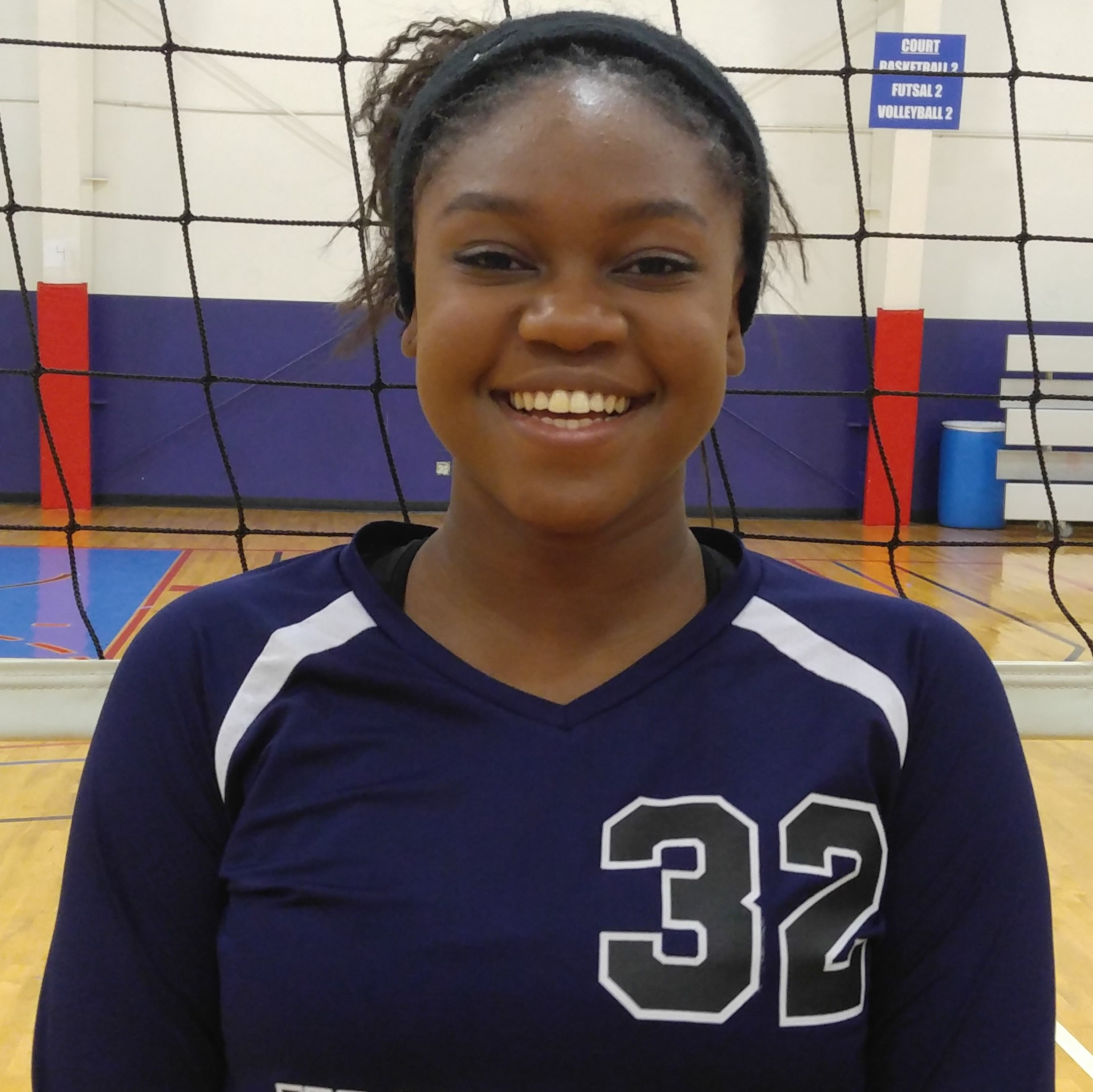 McKayla Johnson