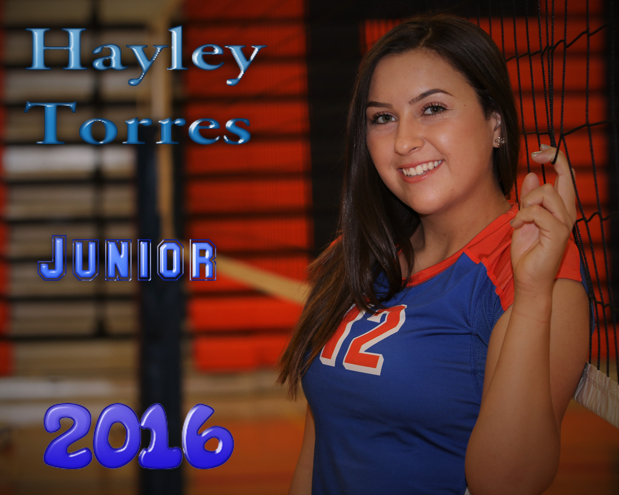Hayley Torres mugshot