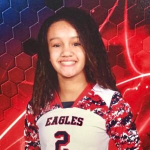 Kailey Mcknight mugshot