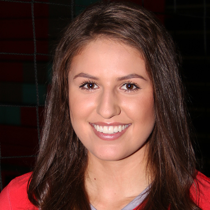 Maya Dow mugshot