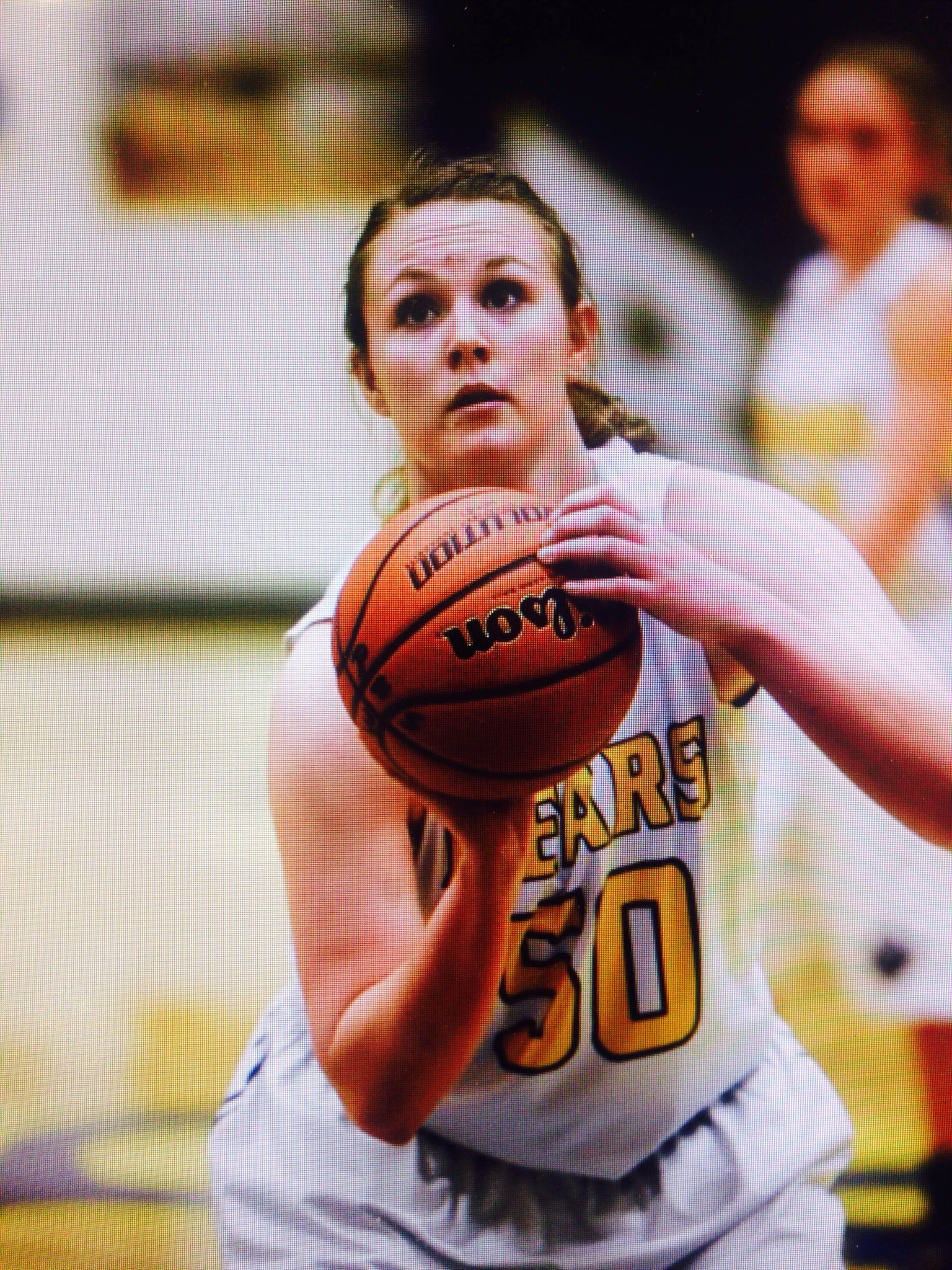 Samantha Hinkle