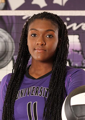 Alexis Parrish