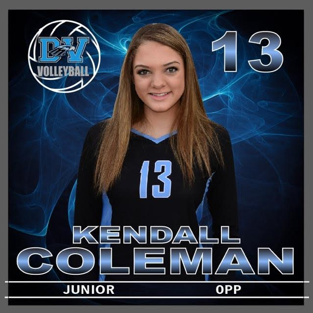 Kendall Coleman mugshot