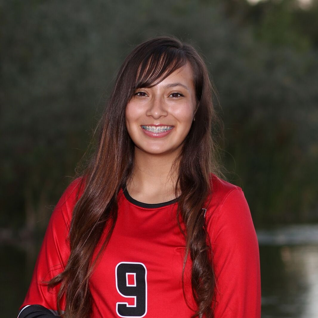 Cheyenne Martinez mugshot