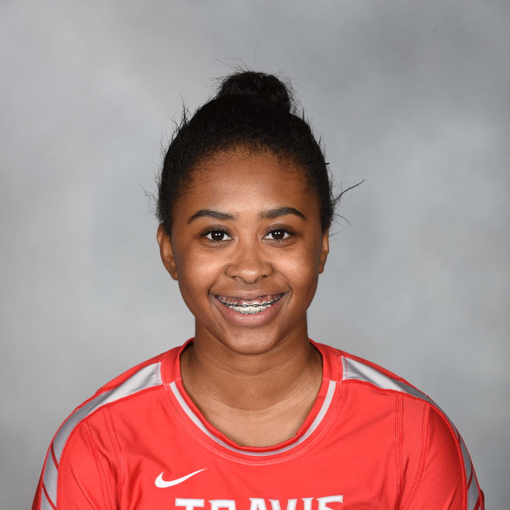 Faith Montgomery mugshot