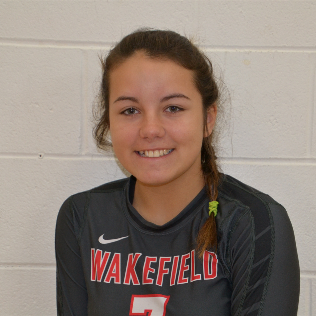 Ally Coggswell mugshot