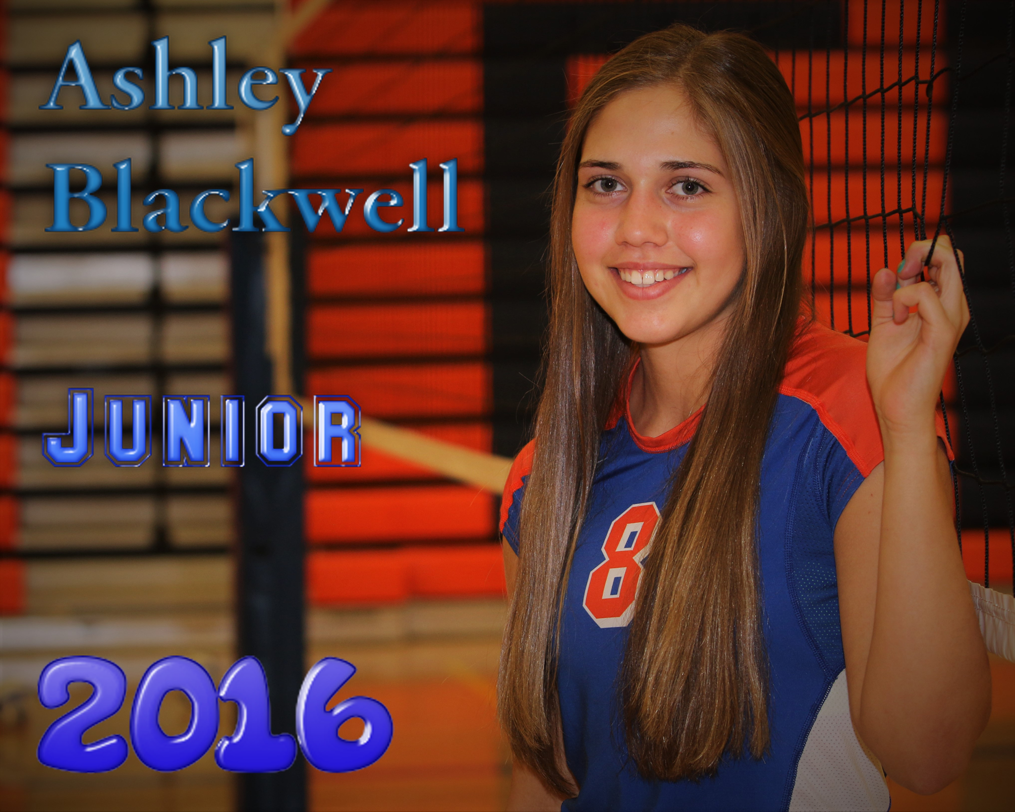 Ashley Blackwell mugshot