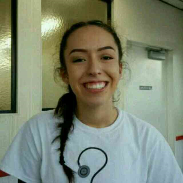Sofia Garcia mugshot