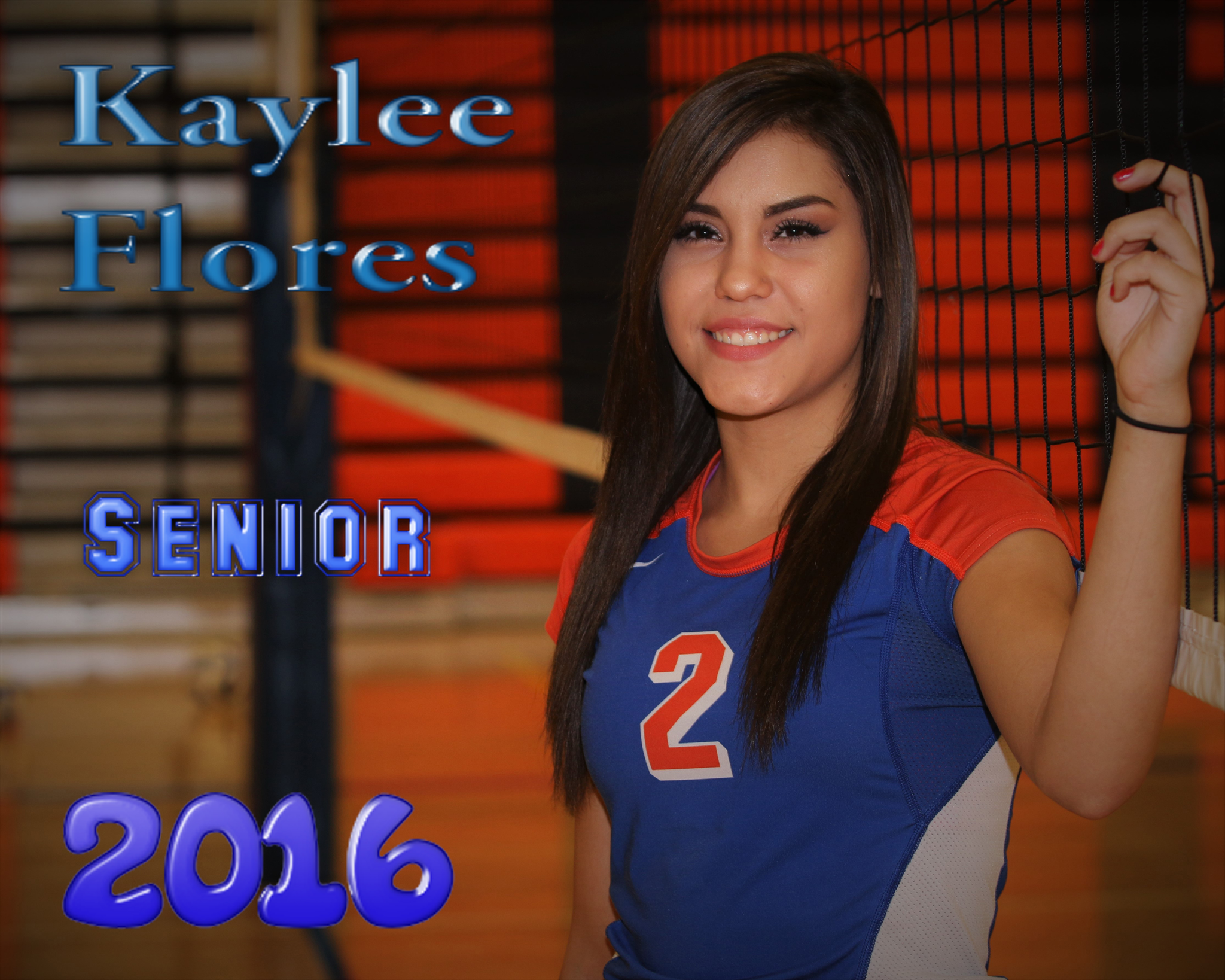 K. Flores