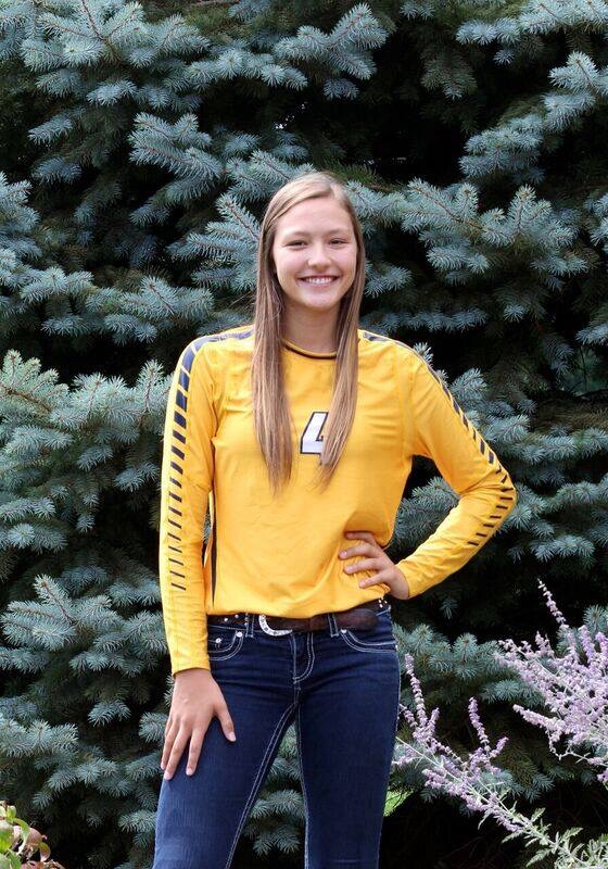 Madelyn Hall