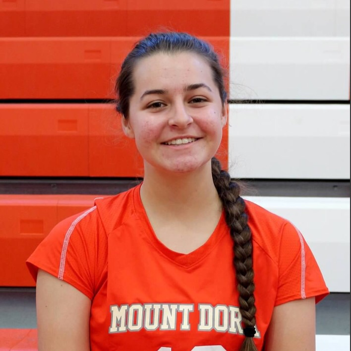 Rachel Clark mugshot