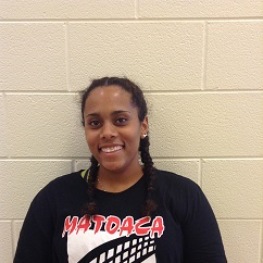 Makenzy Johnson mugshot