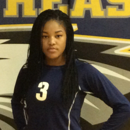 Amari McAllister mugshot