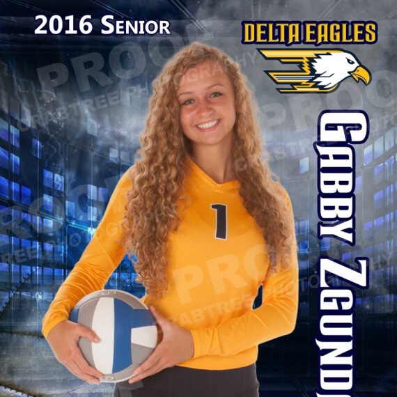 Gabby Zgunda mugshot