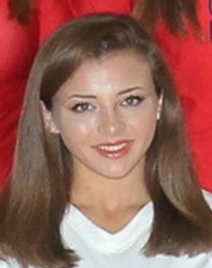 Mackenzie Allison mugshot