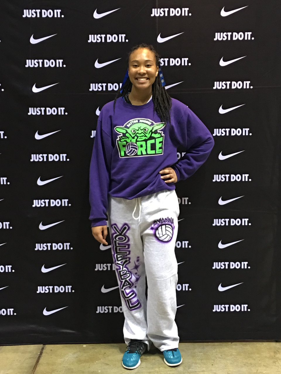 Ayanna Williams