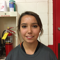 Madeline Ervin