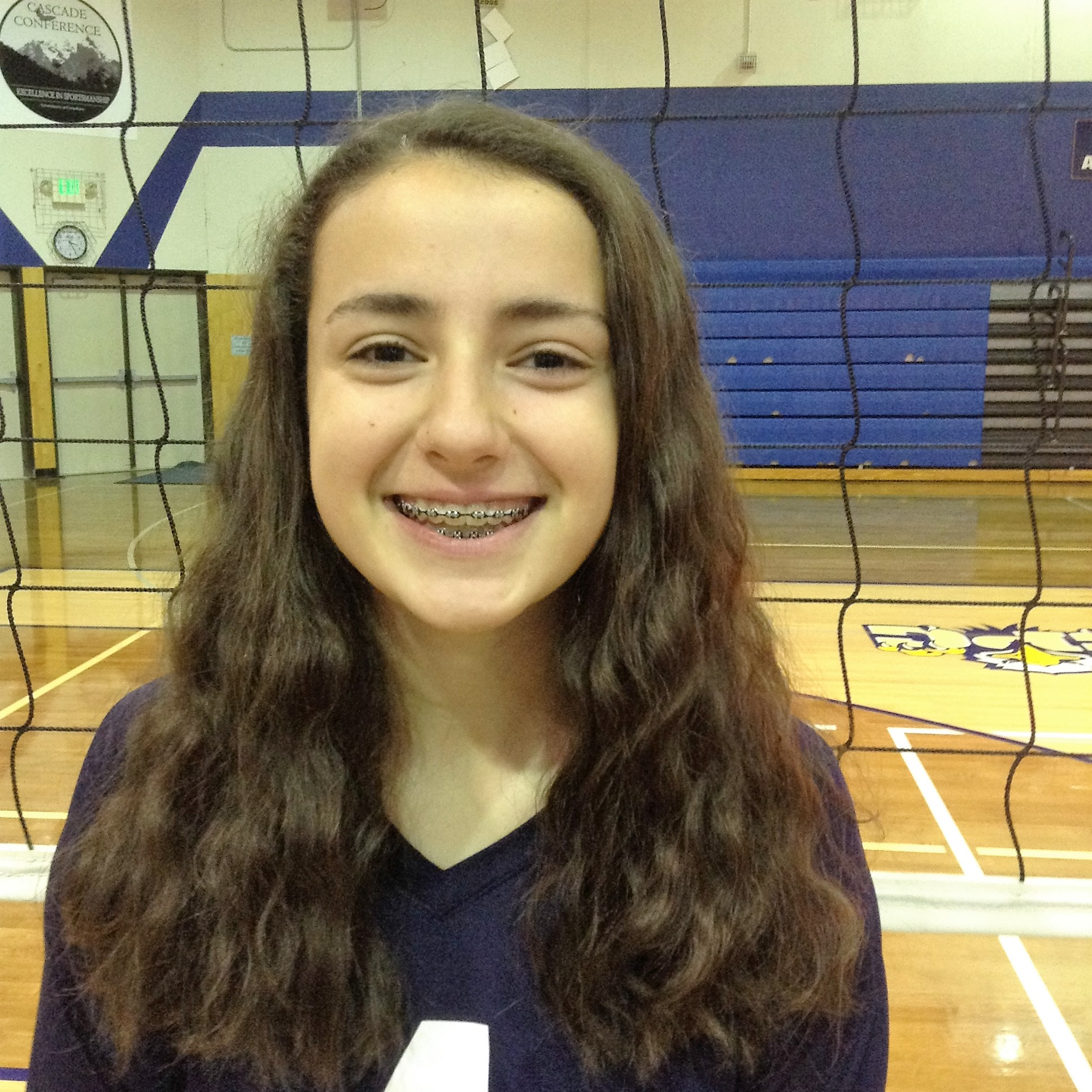 Gracie Stiger mugshot