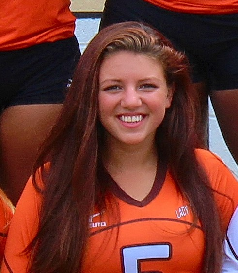 Breanna Jones